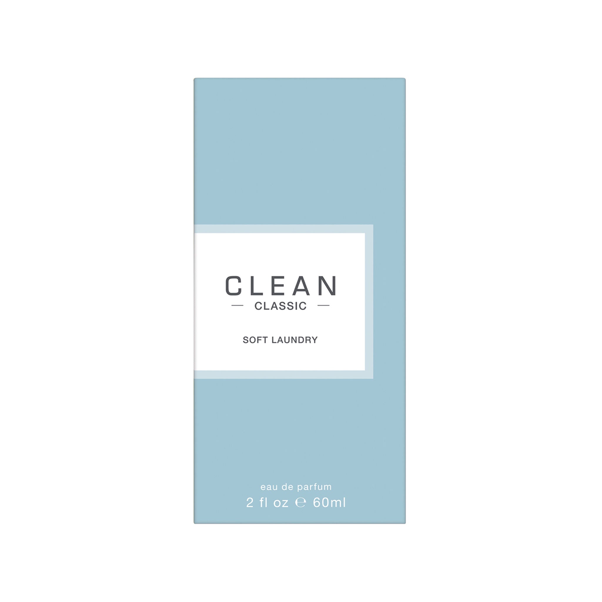 Clean Soft Laundry Perfume For Women EDP 60ml