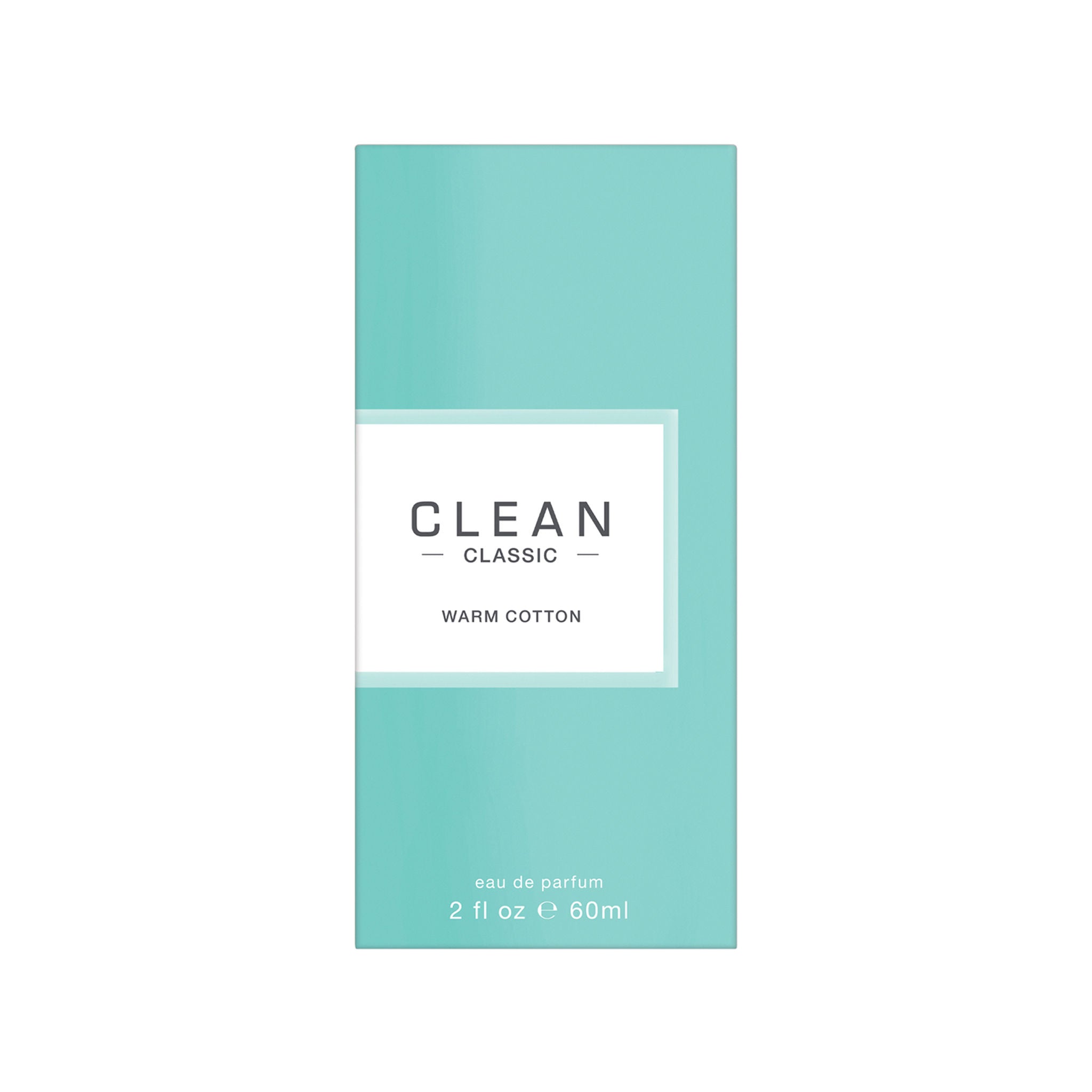 Clean Warm Cotton Perfume For Women EDP 60ml