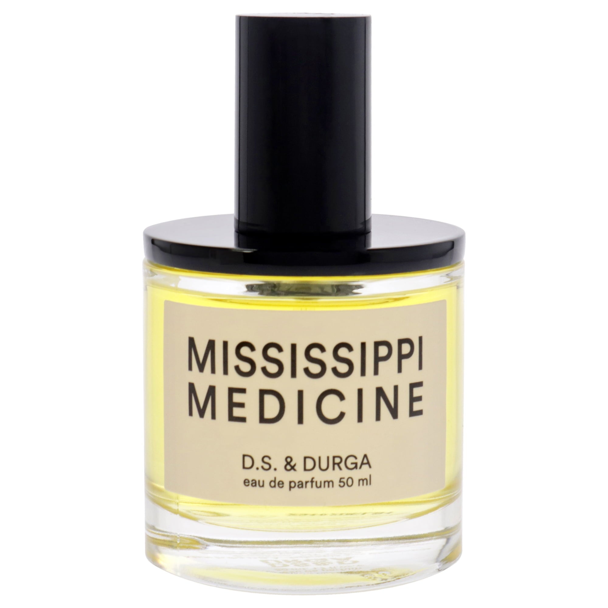 D.S. & Durga Mississippi Medicine Eau De Parfum For Men - Oriental Woody Perfume 50ml