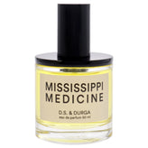 D.S. & Durga Mississippi Medicine Eau De Parfum For Men - Oriental Woody Perfume 50ml