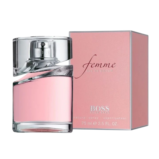 Hugo Boss Femme for Women  Eau de Parfum 75ml