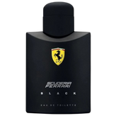 Ferrari Scuderia Black Perfume For Men Eau de Toilette, 125ml