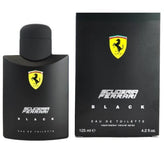 Ferrari Scuderia Black Perfume For Men Eau de Toilette, 125ml
