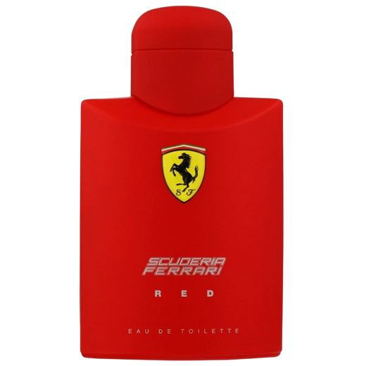 Ferrari Scuderia Red for Men  EDT, 125 ml