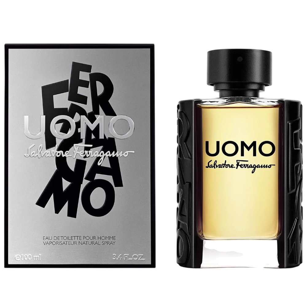 Salvatore Ferragamo Uomo Perfume For Men EDT 100ml