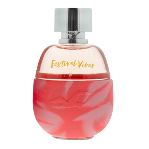 Hollister Festival Vibes  Perfume For Women EDP 100ml
