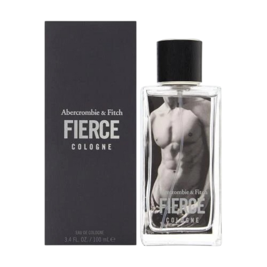 ABERCROMBIE & FITCH FIERCE  EAU DE COLOGNE FOR MEN 100ml