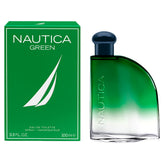Nautica Green Eau De Toilette For Men -Woody Aromatic Perfume 100ml