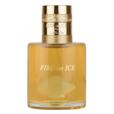Lattafa Fire On Ice  EDP For Unisex 110ml