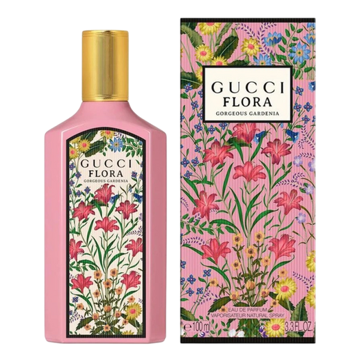 Gucci Flora Gorgeous Gardenia Perfume For Women EDP 100ml