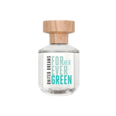 Benetton United Dreams Forever Green For Her Eau De Toilette For Women - Floral Green 80ml