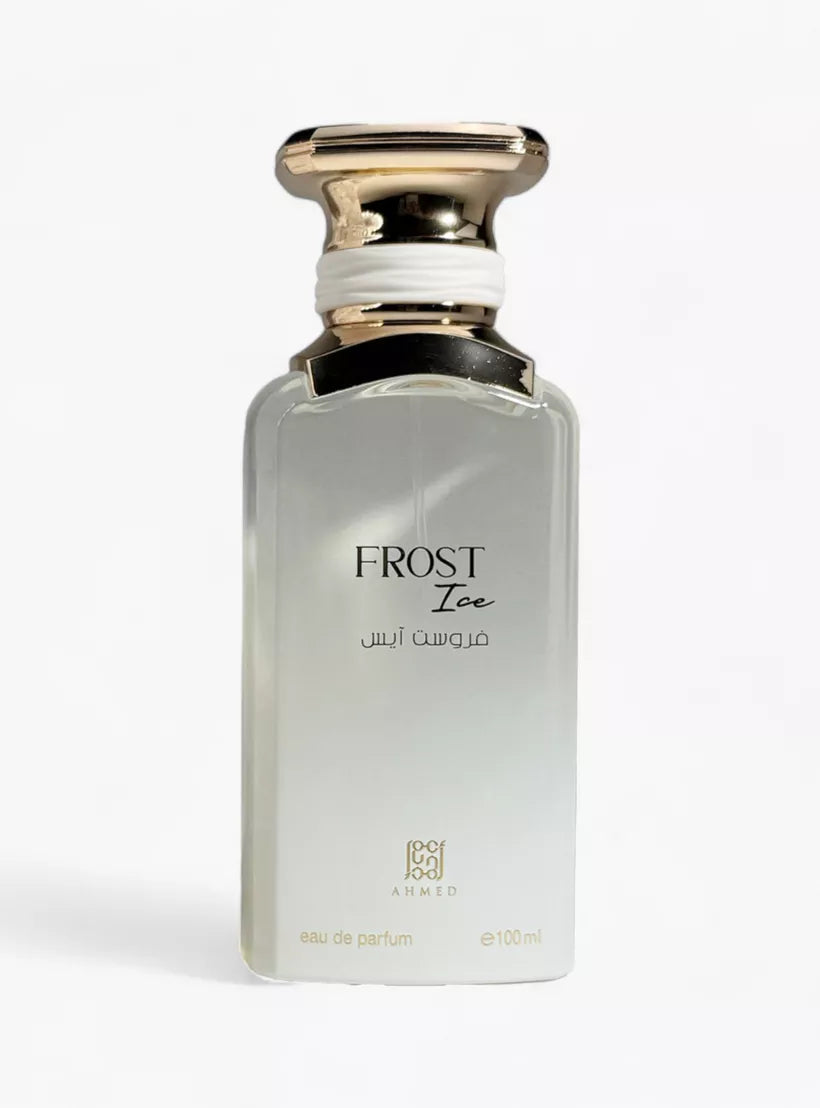 Frost Ice By Ahmed Al Maghribi Perfume For Men And Women Edp 100ml 