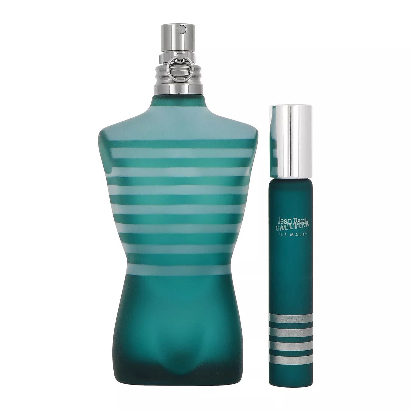 Jean Paul Gaultier Le Male Travel Set For Men