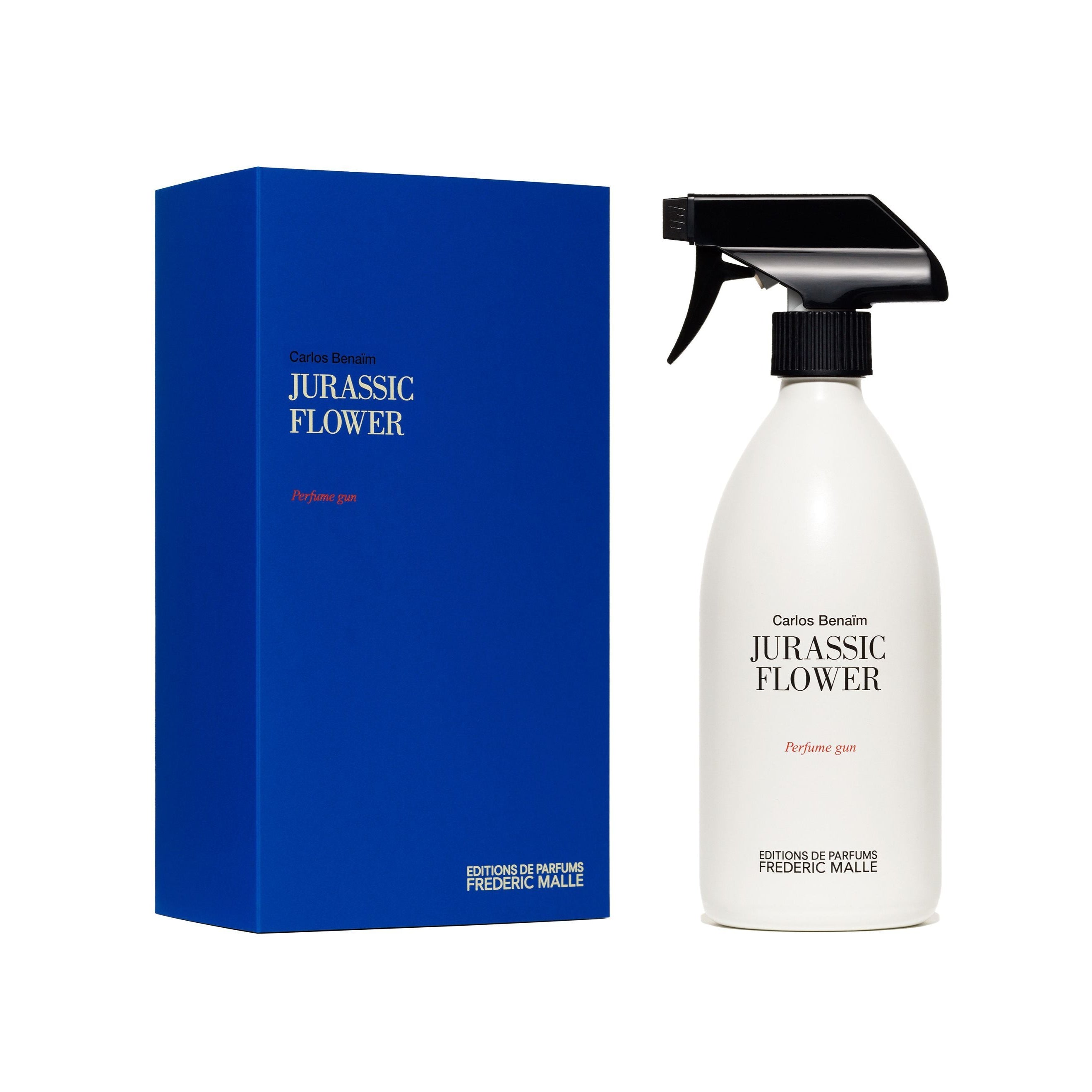 Frederic Malle Jurrasic Flower Perfume Gun Room Spray 450ml