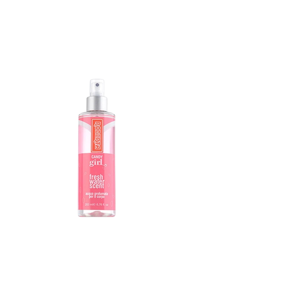 Roberta Candy Girl 200ml Fresh Water Scent