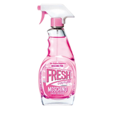 Fresh couture Pink by Moschino - perfumes for women -  Eau de Toilette, 100ml