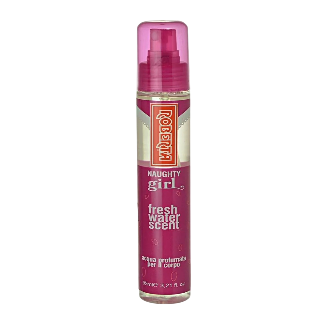 Roberta Naughty Girl  95ml Fresh Water Scent