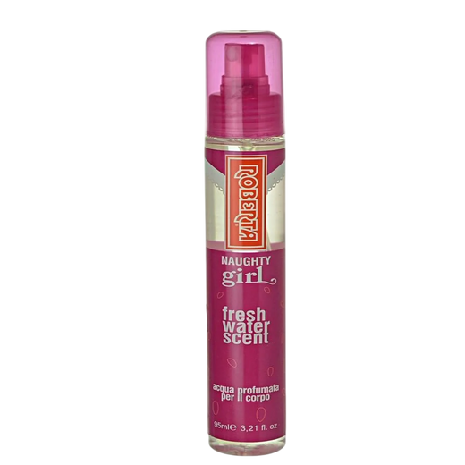 Roberta Naughty Girl  95ml Fresh Water Scent