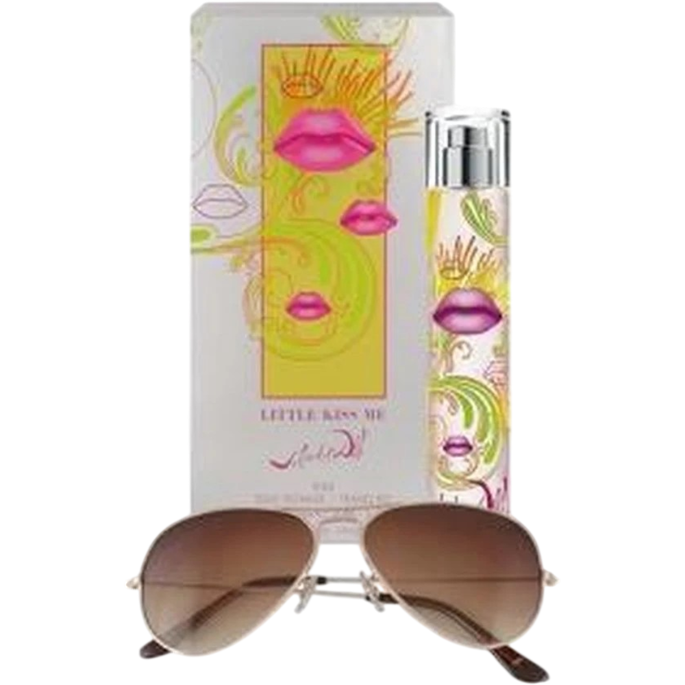 Salvador Dali Little Kiss Me Edt 50ml+Sunglasses Set