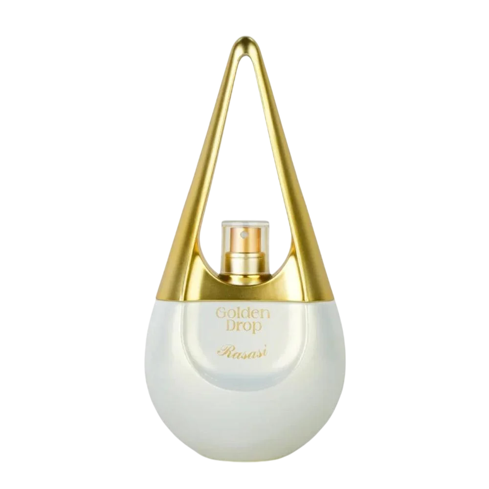 Rasasi Golden Drop Eau de Parfum For Men And Women Oriental 90ml