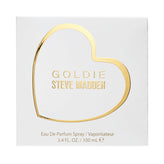 Steve Madden Goldie Eau De Parfum For Women - Floral Woody Musk Perfume 100ml