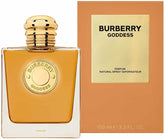 Burberry Goddess Amber Vanilla Intense Eau de Parfum For Women Amber 100ml