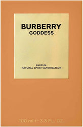 Burberry Goddess Amber Vanilla Intense Eau de Parfum For Women Amber 100ml