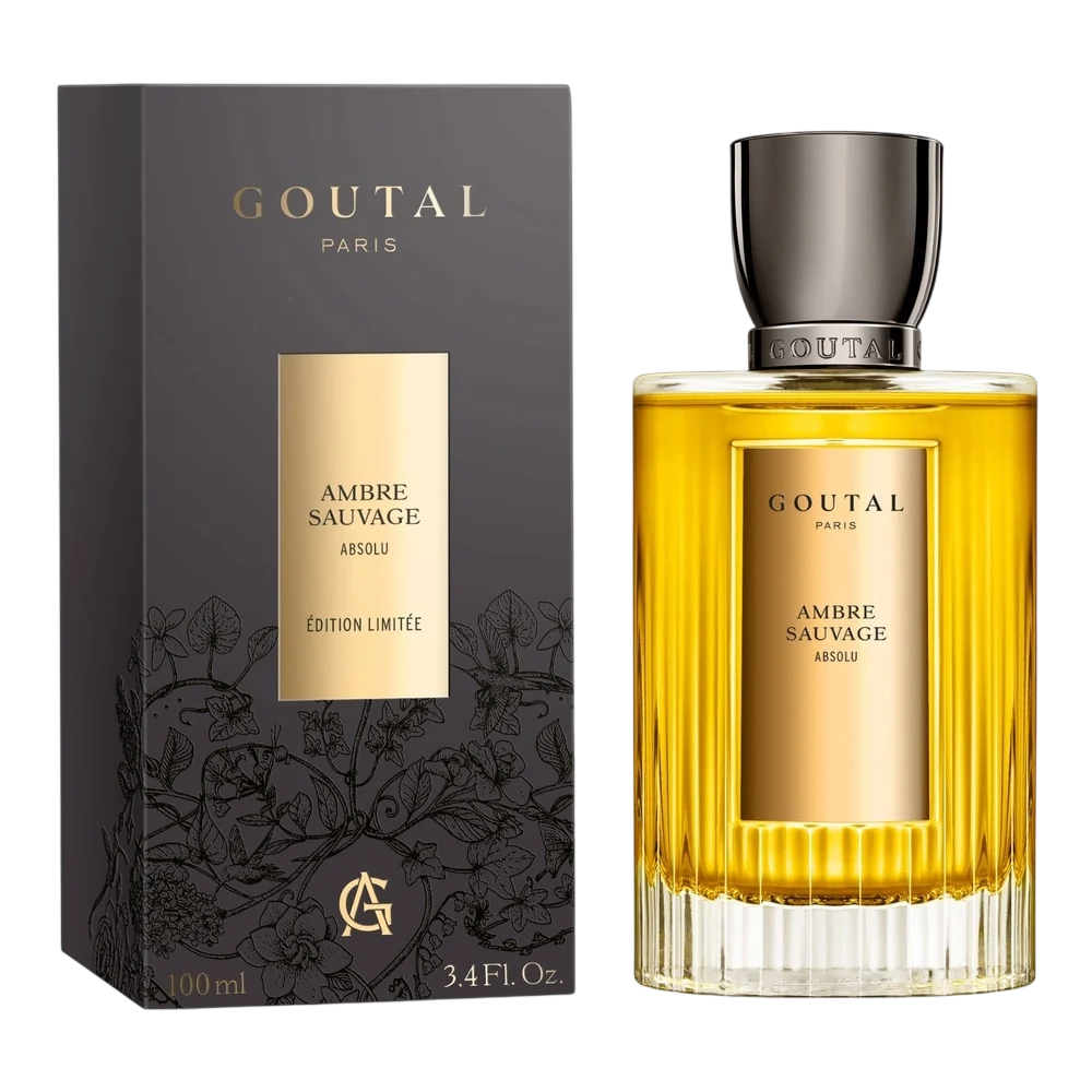 GOUTAL AMBRE SAUVAGE ABSOLU LIMITED EDITION - PERFUME FOR UNISEX - 100 ml