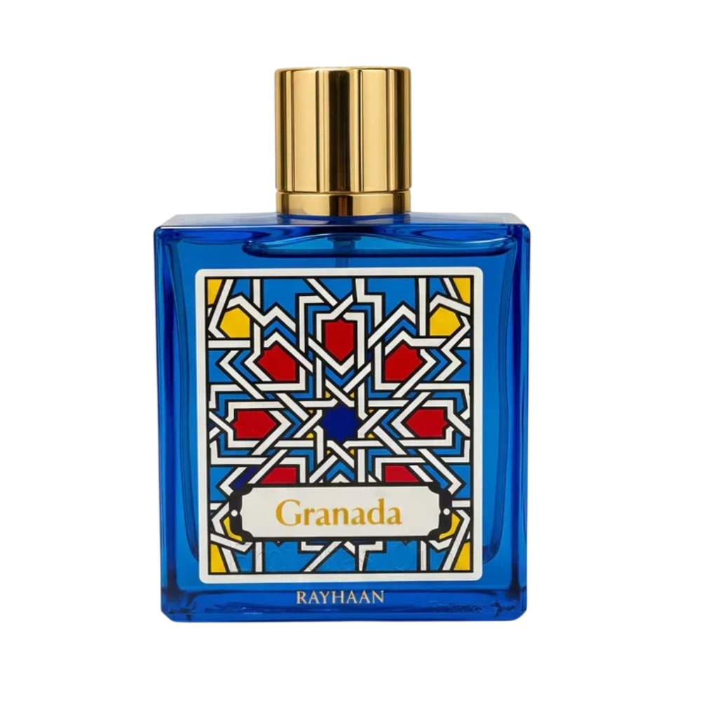Rayhaan Granada Edp For Men And Women Fruity 100ml
