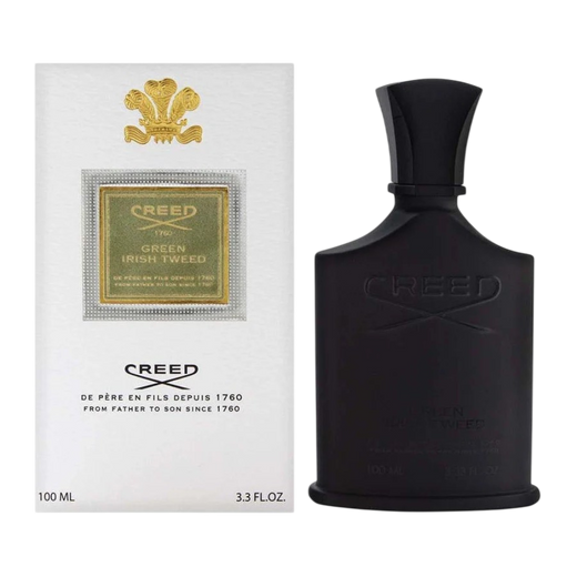 Green Irish Tweed by Creed Perfume for Men - Eau De Parfum Spray, 100ml