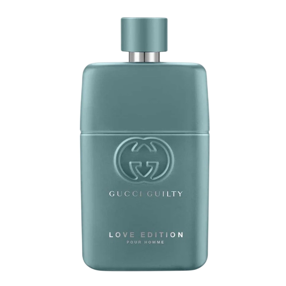 Gucci Guilty Love Edition Pour Homme Eau De Parfum For Men- Oriental Fougere Perfume 90ml