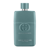 Gucci Guilty Love Edition Pour Homme Eau De Parfum For Men- Oriental Fougere Perfume 90ml