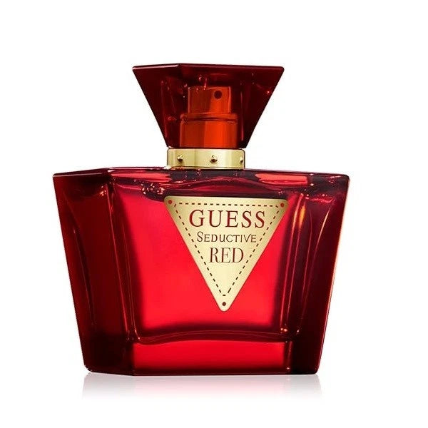 Seductive Red By Guess Perfume For Women Edt 75ml