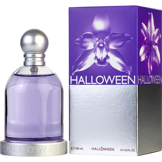 Jesus Del Pozo Halloween Perfume For Women EDT 100 ml