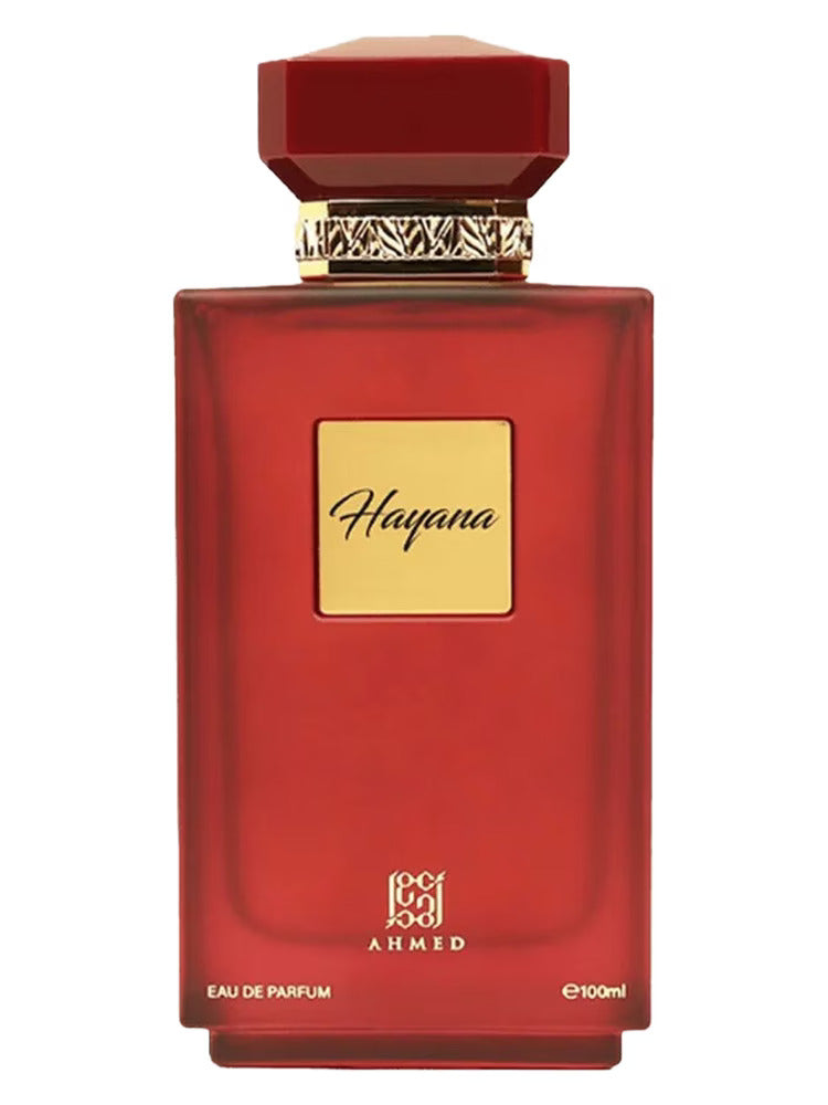  Hayana By Ahmed Al Maghribi Perfume For Men And Women Edp 100ml 