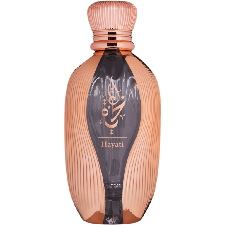 Assala Prime Hayati Eau De Parfum For Unisex - woody‑aromatic Perfume 100ml