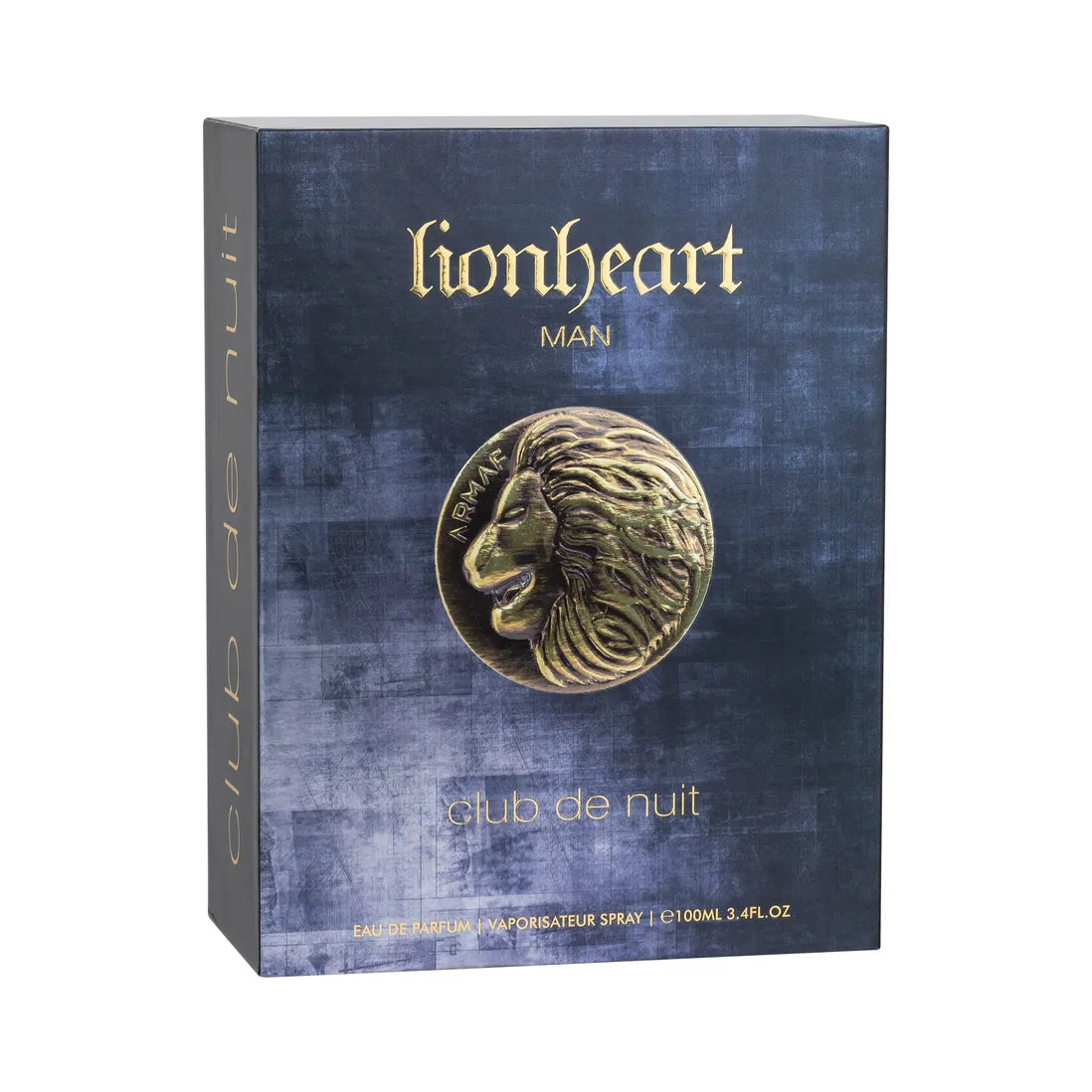 Lionheart By Armaf Perfume For Men Edp 100ml