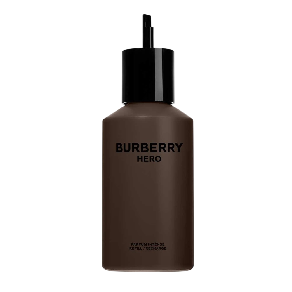 Burberry Hero  Parfum Intense For Men- Woody Spicy Perfume 200ml Refill