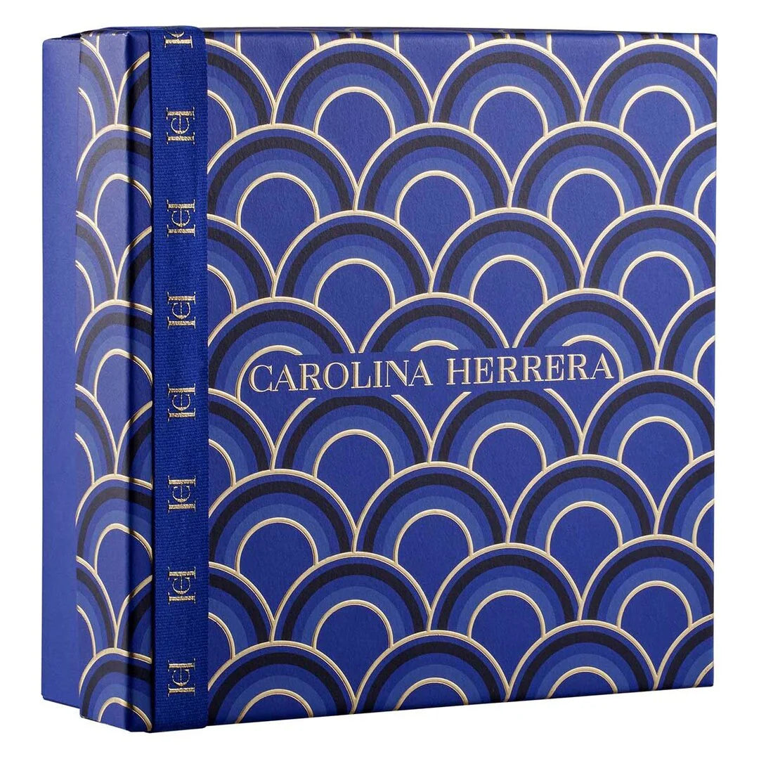 Gift Set By Carolina Herrera For Men