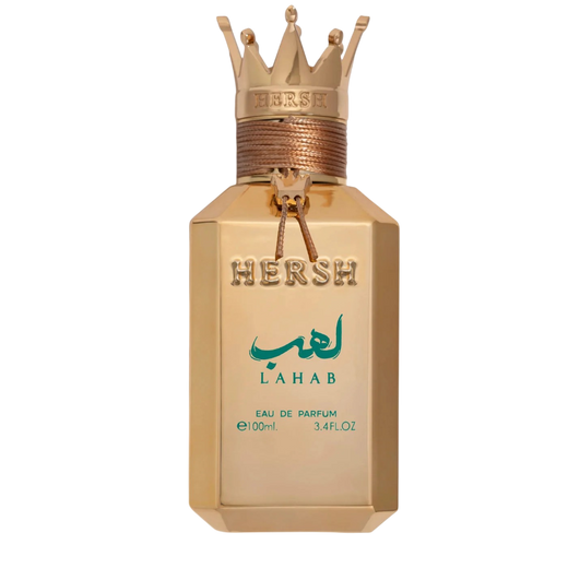 Hersh Lahab Eau De Parfum For Unisex - Aromatic Perfume 100ml