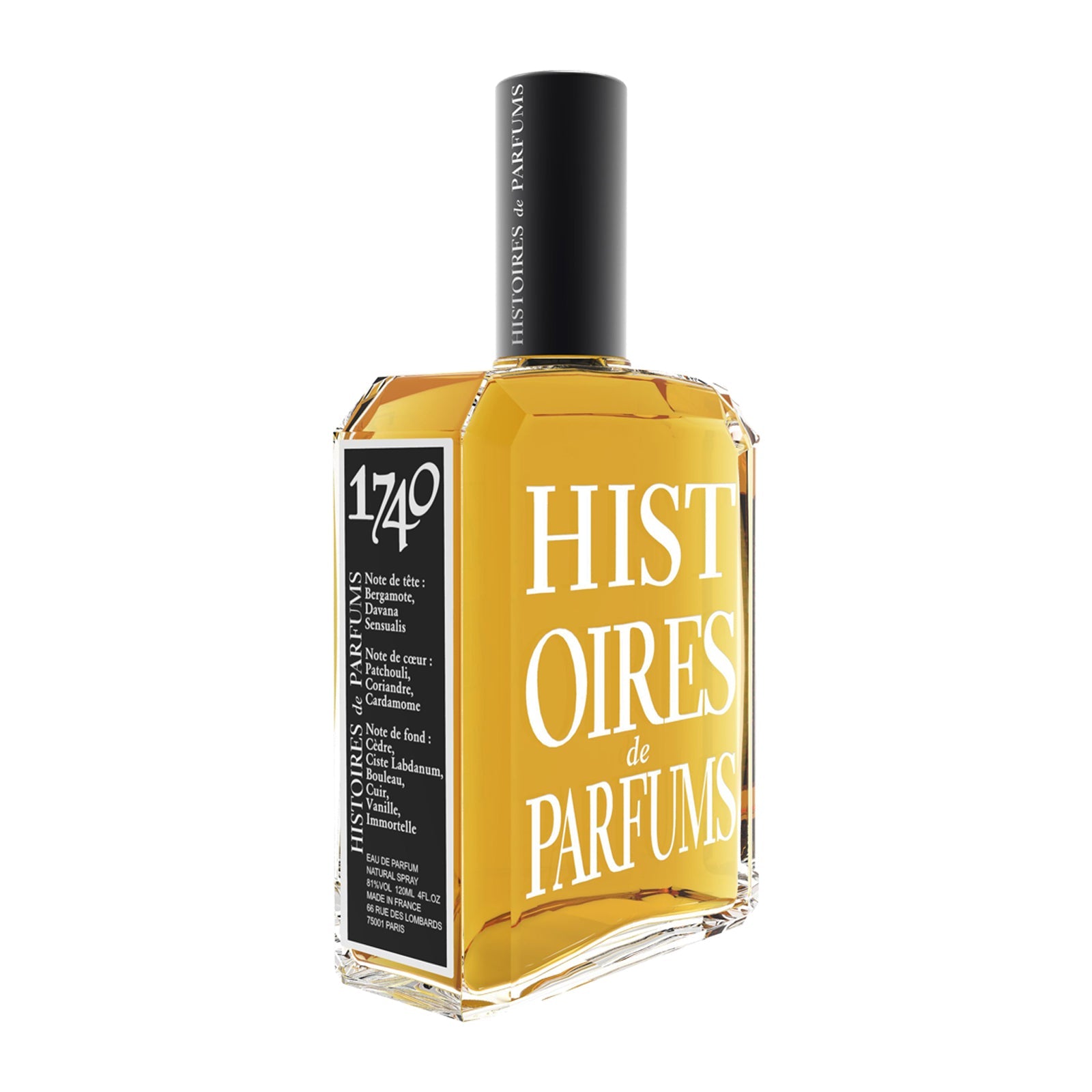 Histoires De Parfums 1740 Perfume For Men EDP 120ml