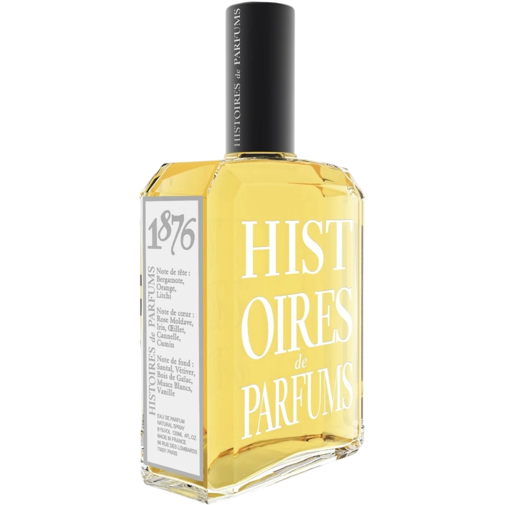HISTOIRES DE PARFUMS 1876 FOR WOMEN Edp 120 ml