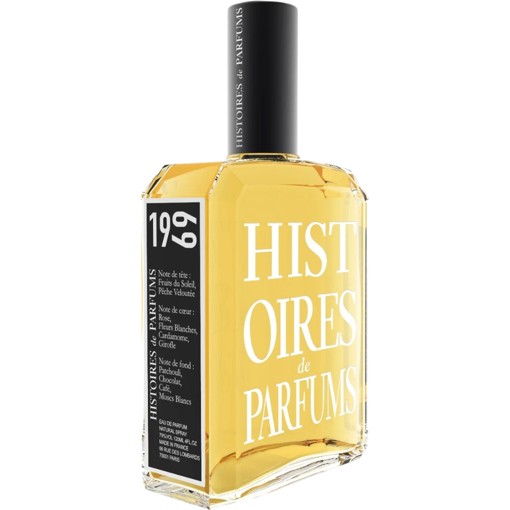 HISTOIRES DE PARFUMS 1969 Unisex Eau de Perfume, 120 ml
