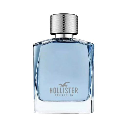 Hollister Wave - perfume for men, 100 ml - EDT Spray