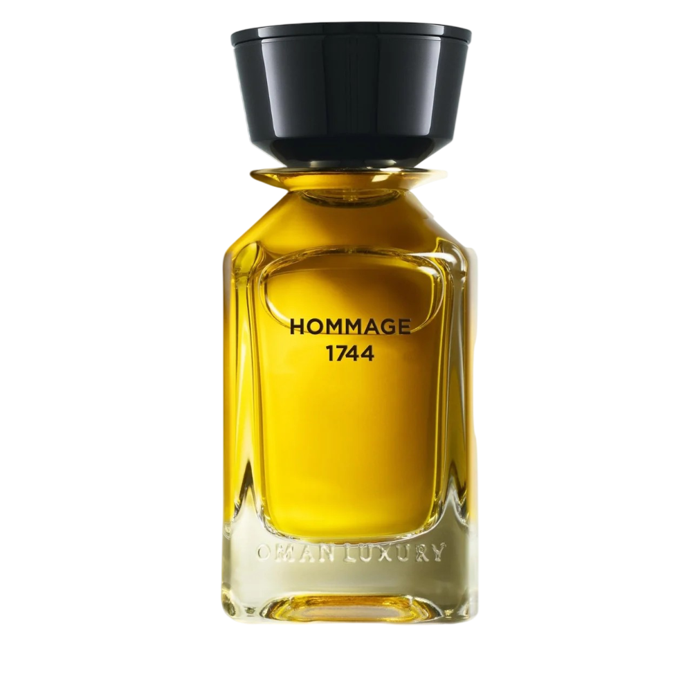Omanluxury Hommage 1744 Eau de Parfum, Oriental Woody Fragrance For Women And Men 100ml