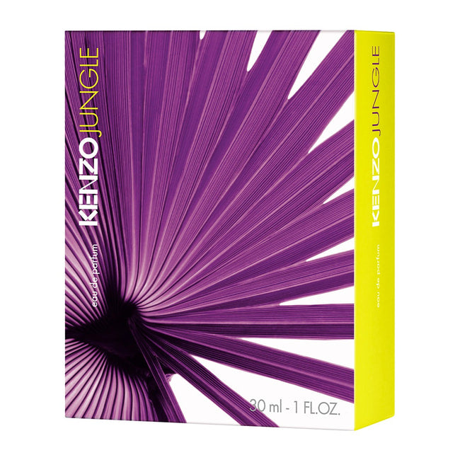 Kenzo Jungle Eau De Parfum For Women - Oriental Spicy Perfume 30 ml