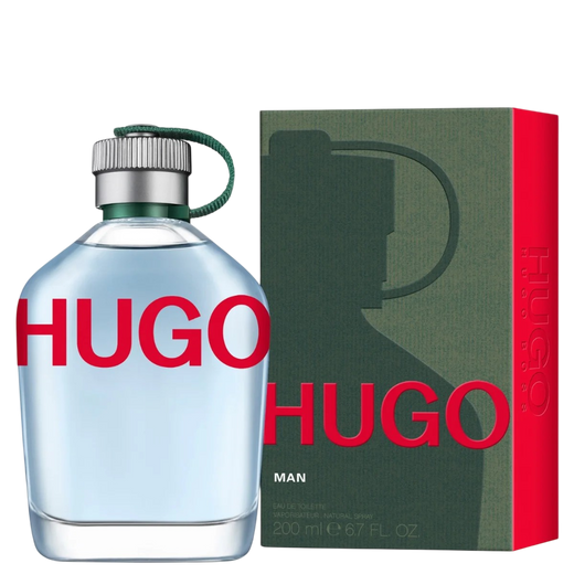 HUGO BOSS HUGO MAN FOR MEN EDT 200 ml