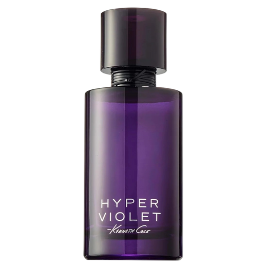Kenneth Cole Hyper Violet For Her Eau De Parfum For Women - Floral Fruity Perfume 100ml