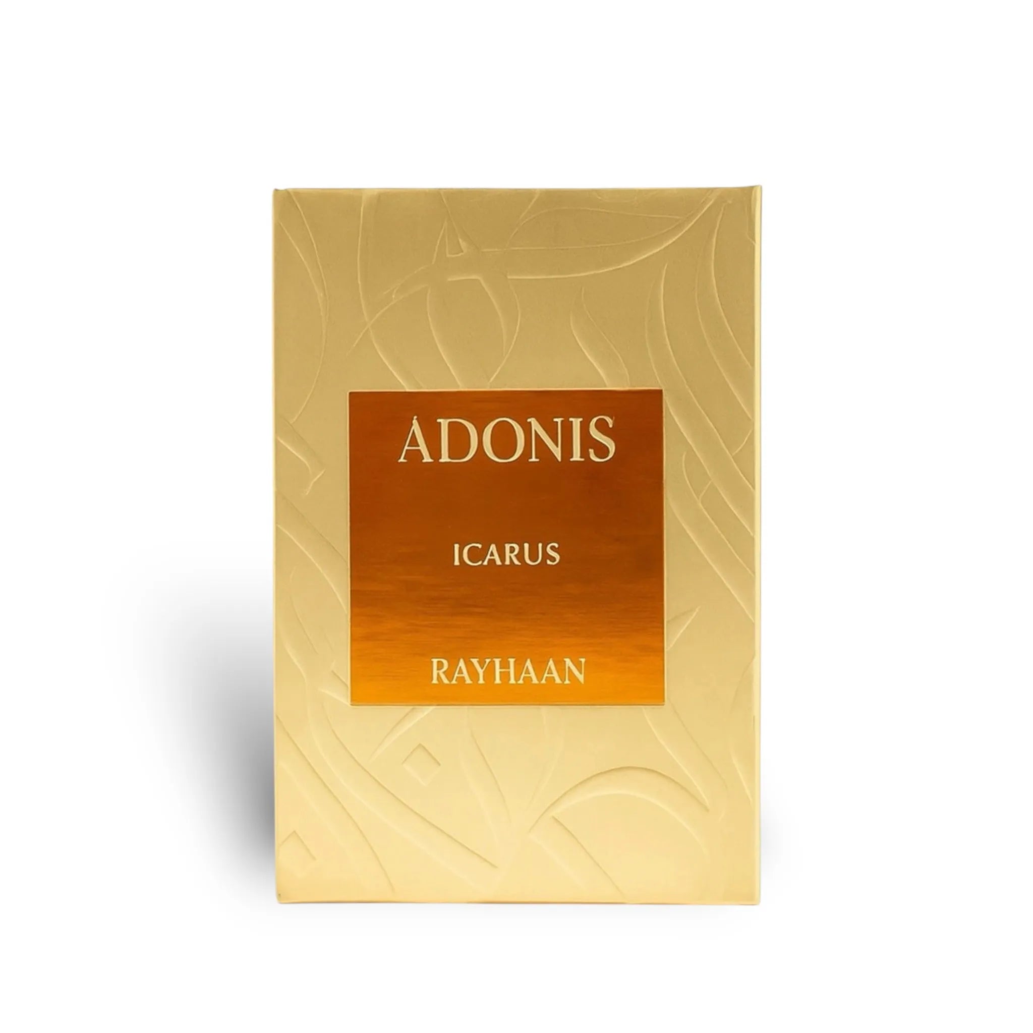 Rayhaan Adonis Icarus Edp Unisex Aromatic Woody Perfume 100ml