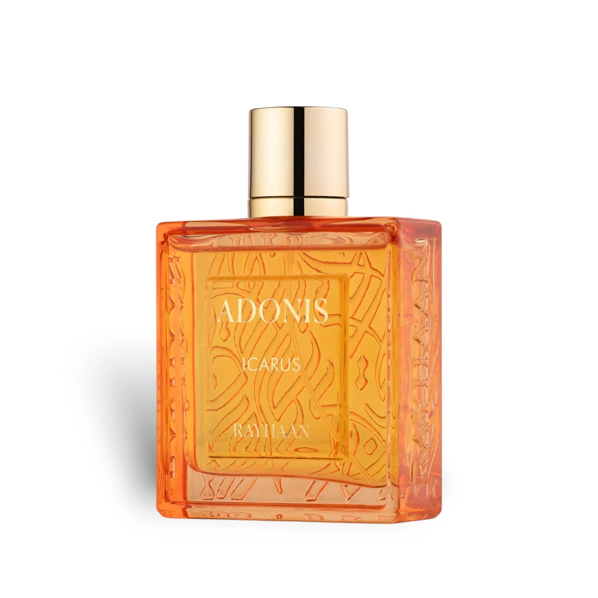 Rayhaan Adonis Icarus Edp Unisex Aromatic Woody Perfume 100ml 